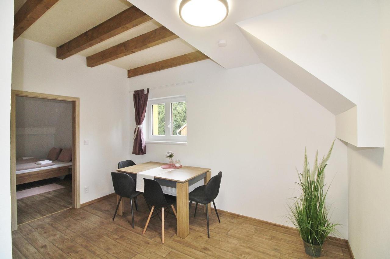 Apartmany Troll Bublava Buitenkant foto