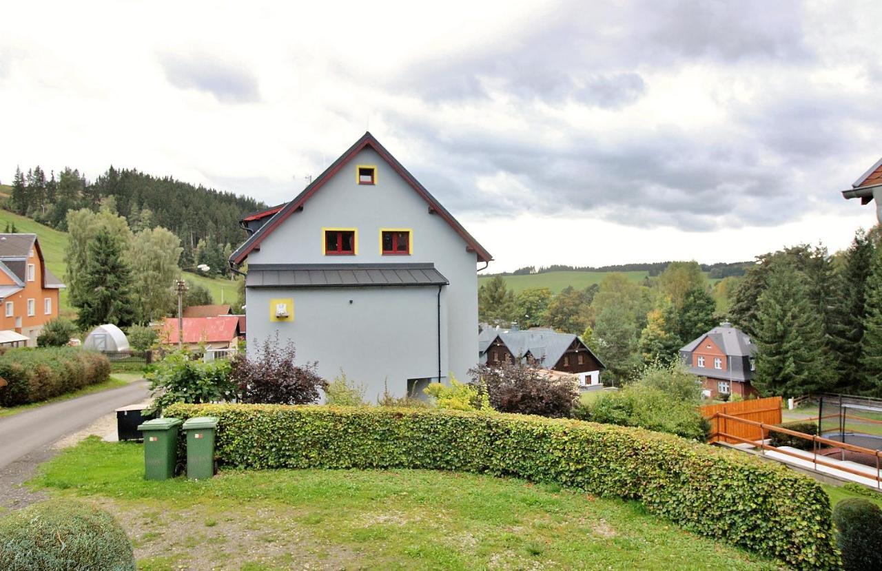 Apartmany Troll Bublava Buitenkant foto