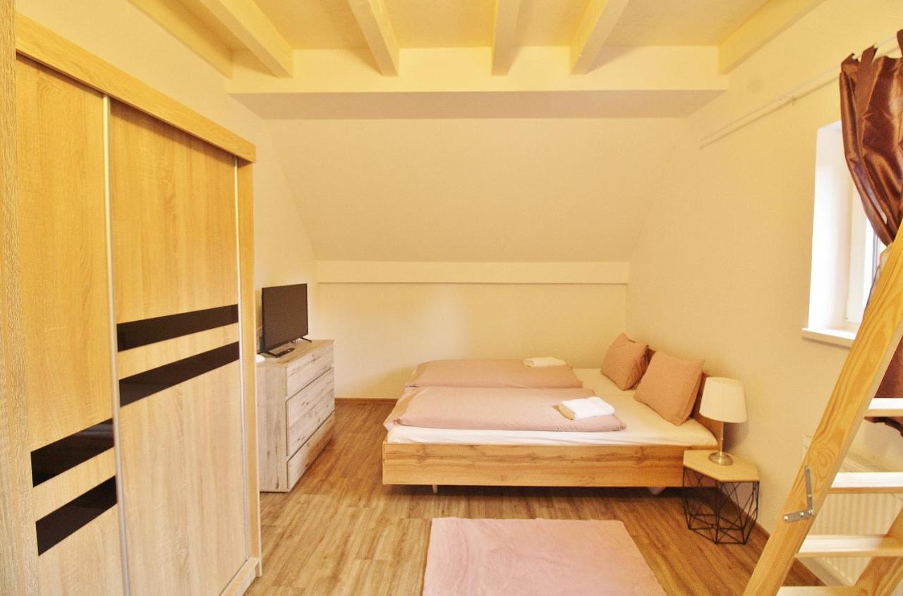 Apartmany Troll Bublava Buitenkant foto