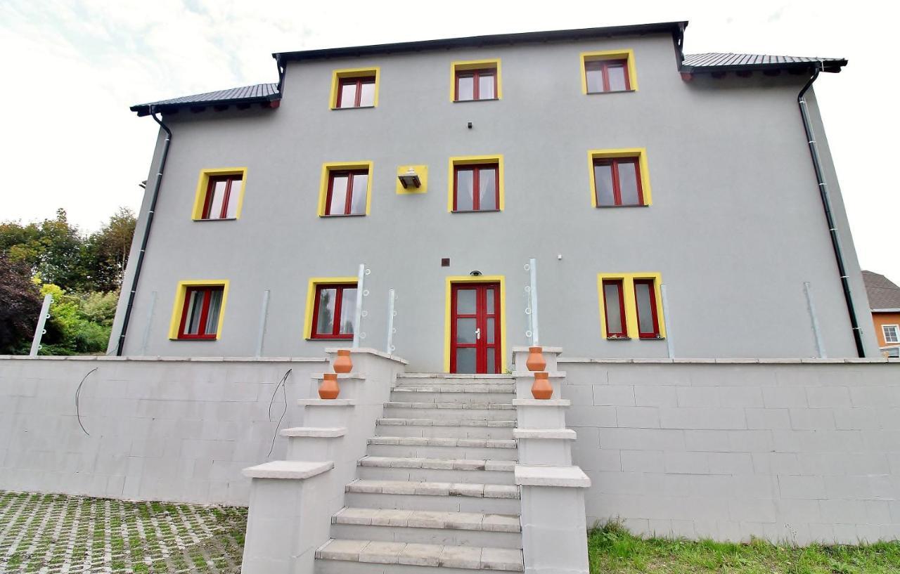 Apartmany Troll Bublava Buitenkant foto