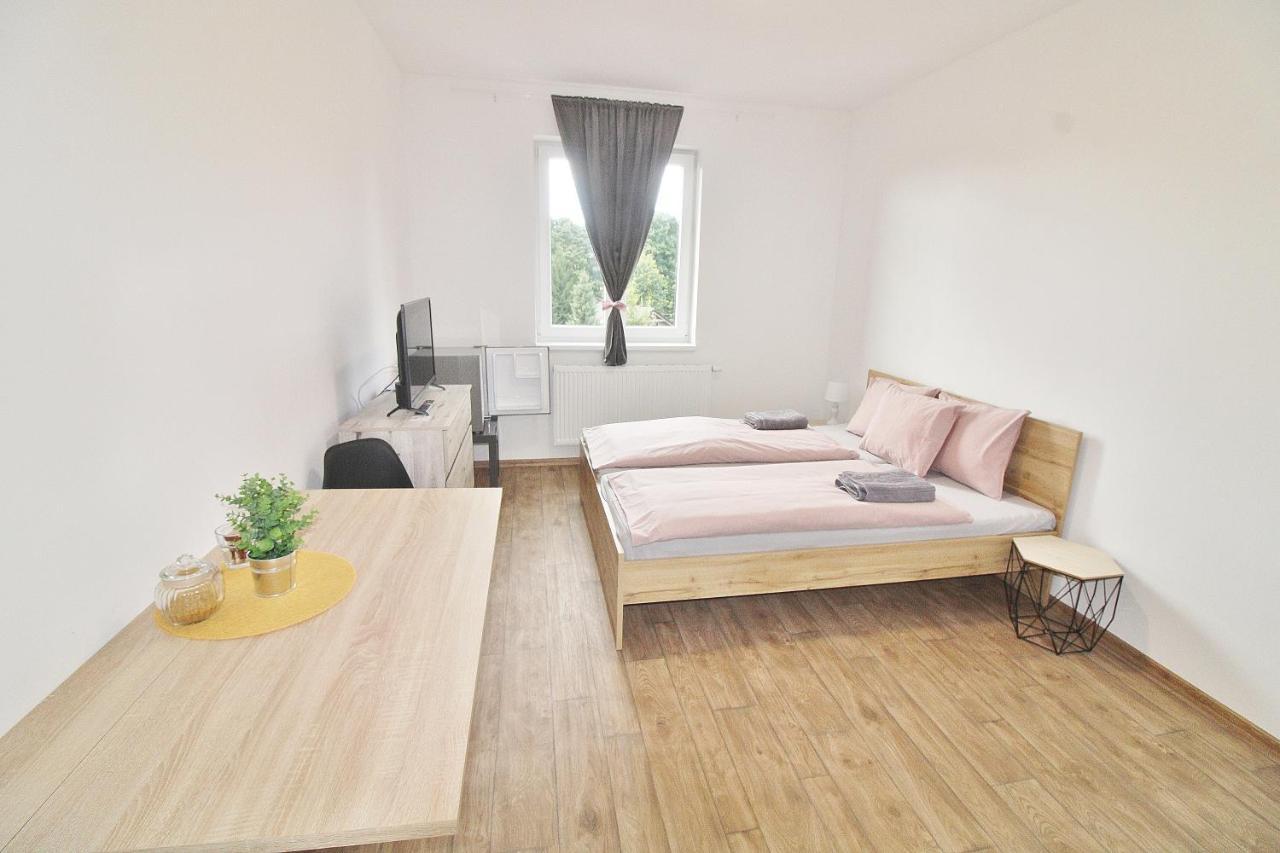 Apartmany Troll Bublava Buitenkant foto