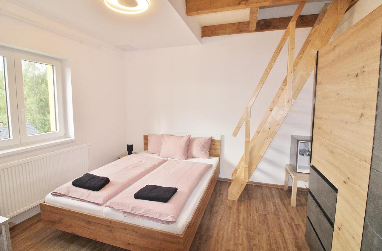 Apartmany Troll Bublava Buitenkant foto