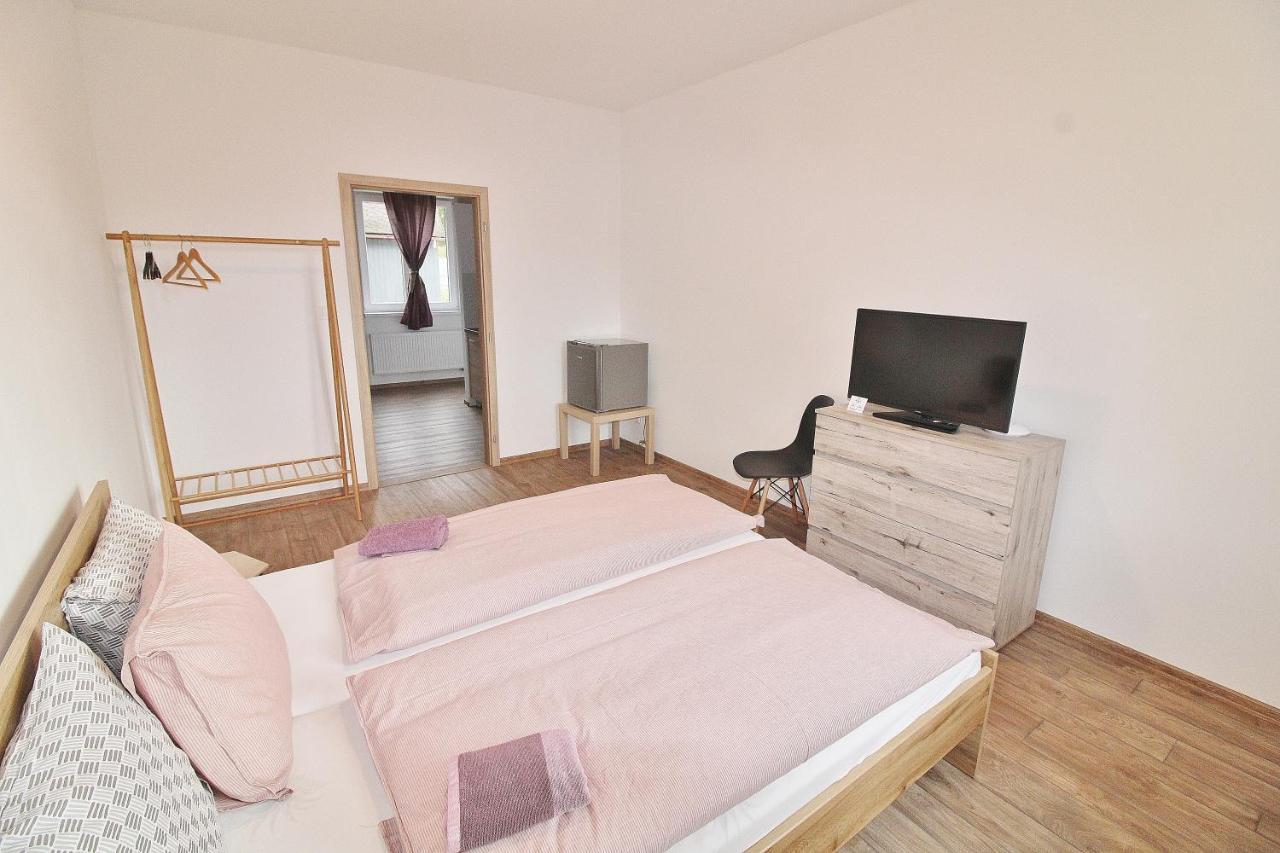 Apartmany Troll Bublava Buitenkant foto
