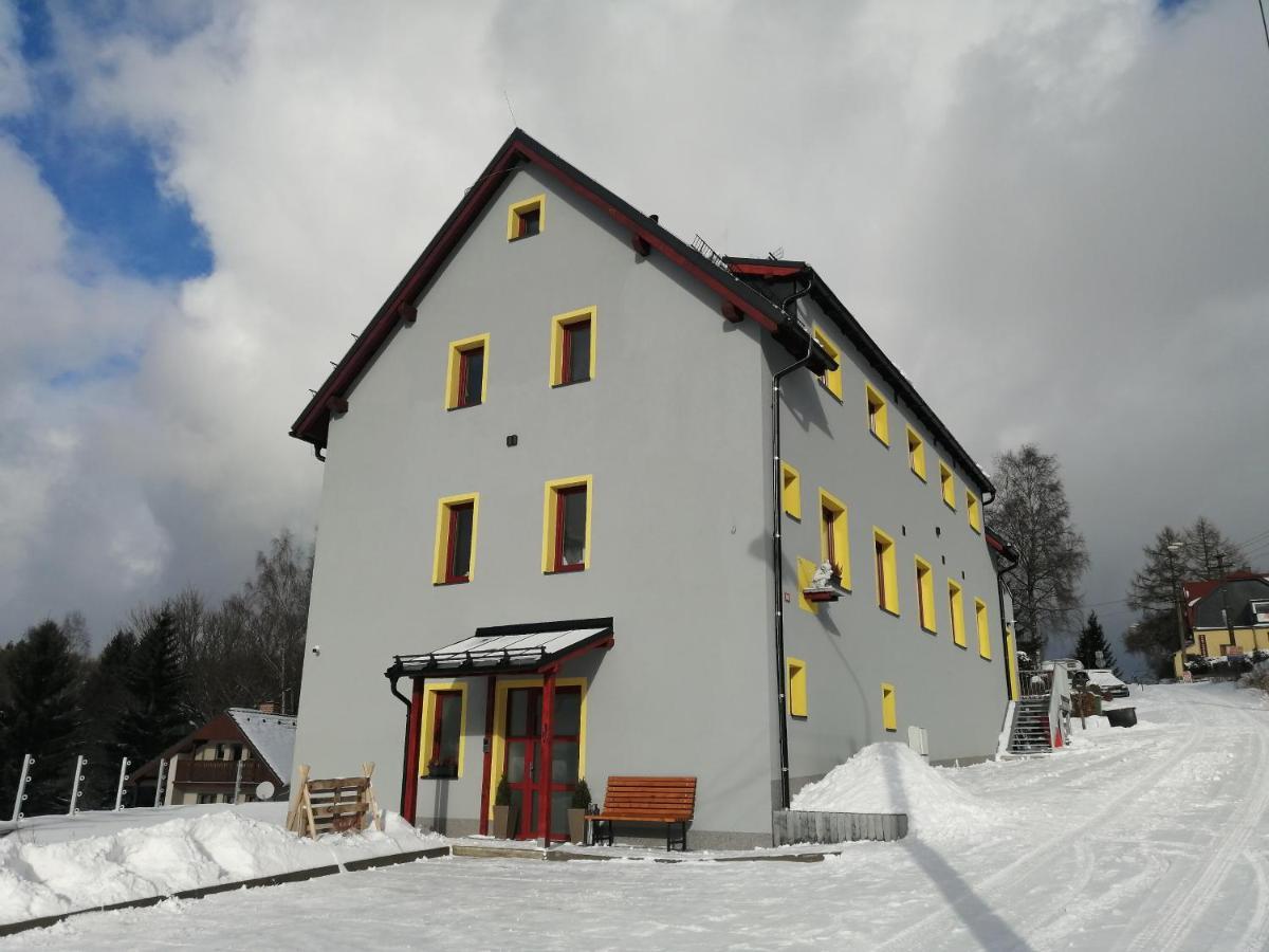 Apartmany Troll Bublava Buitenkant foto