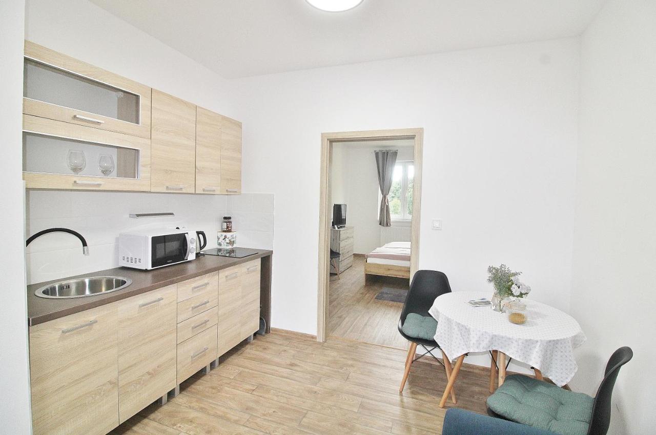 Apartmany Troll Bublava Buitenkant foto