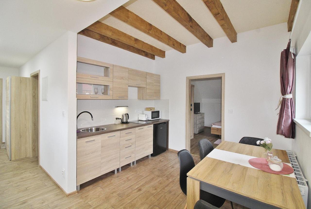 Apartmany Troll Bublava Buitenkant foto