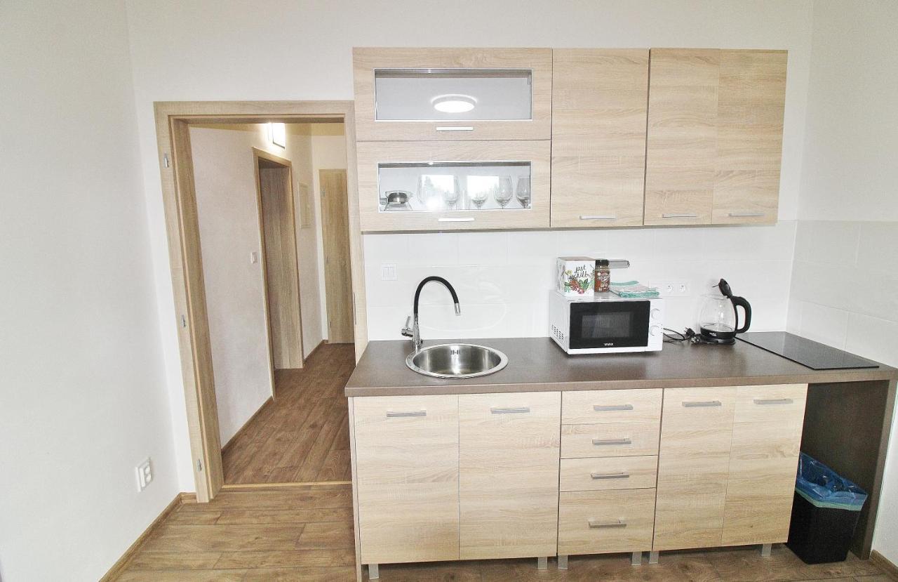 Apartmany Troll Bublava Buitenkant foto