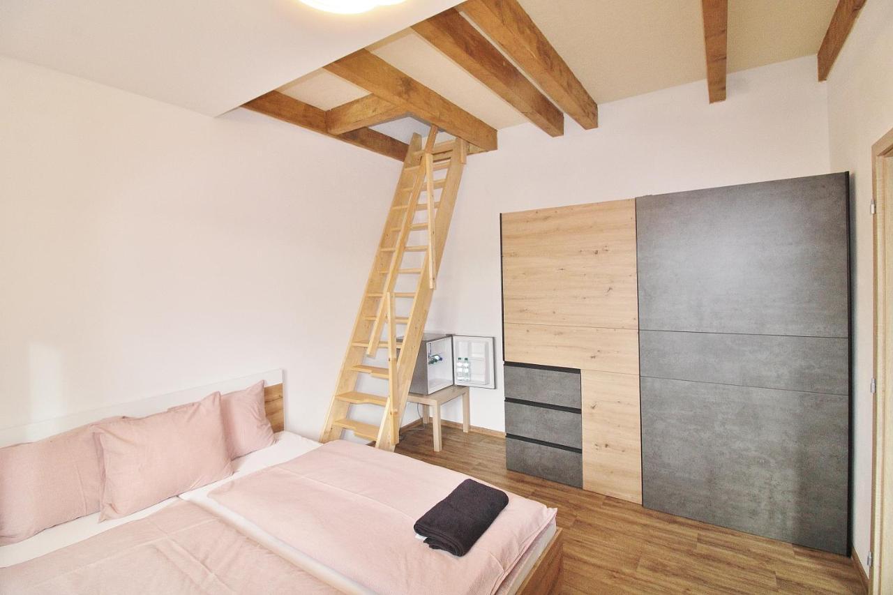 Apartmany Troll Bublava Buitenkant foto