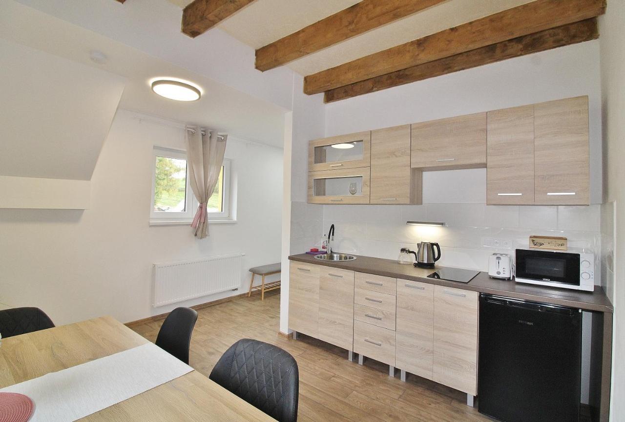 Apartmany Troll Bublava Buitenkant foto