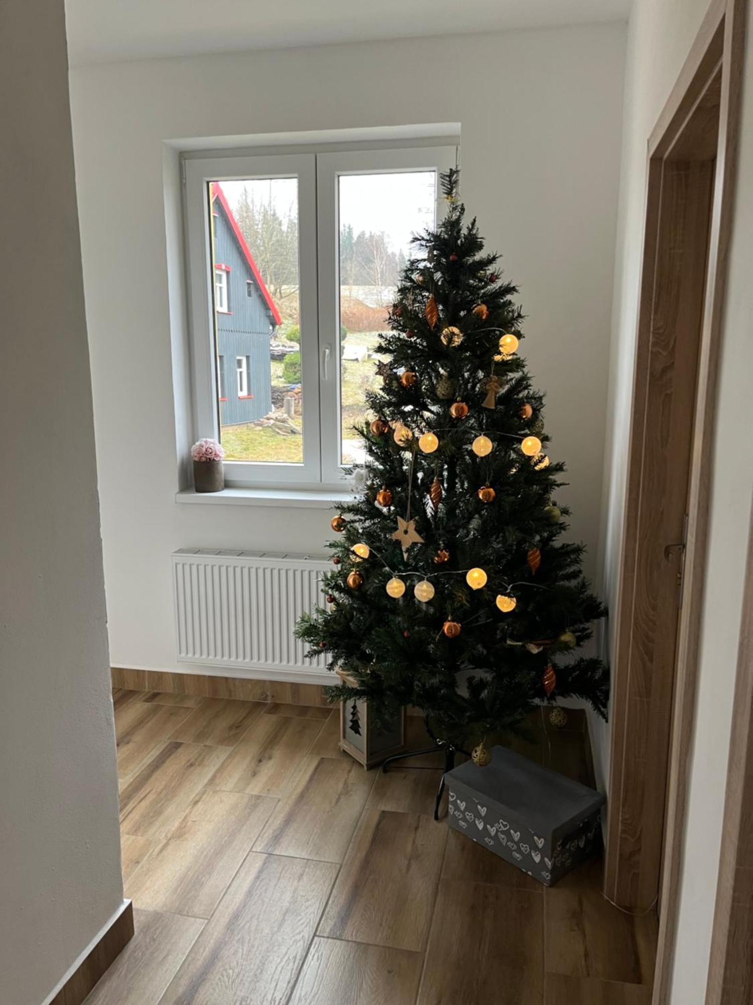 Apartmany Troll Bublava Buitenkant foto